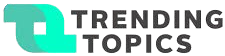 Trending Topics Logo
